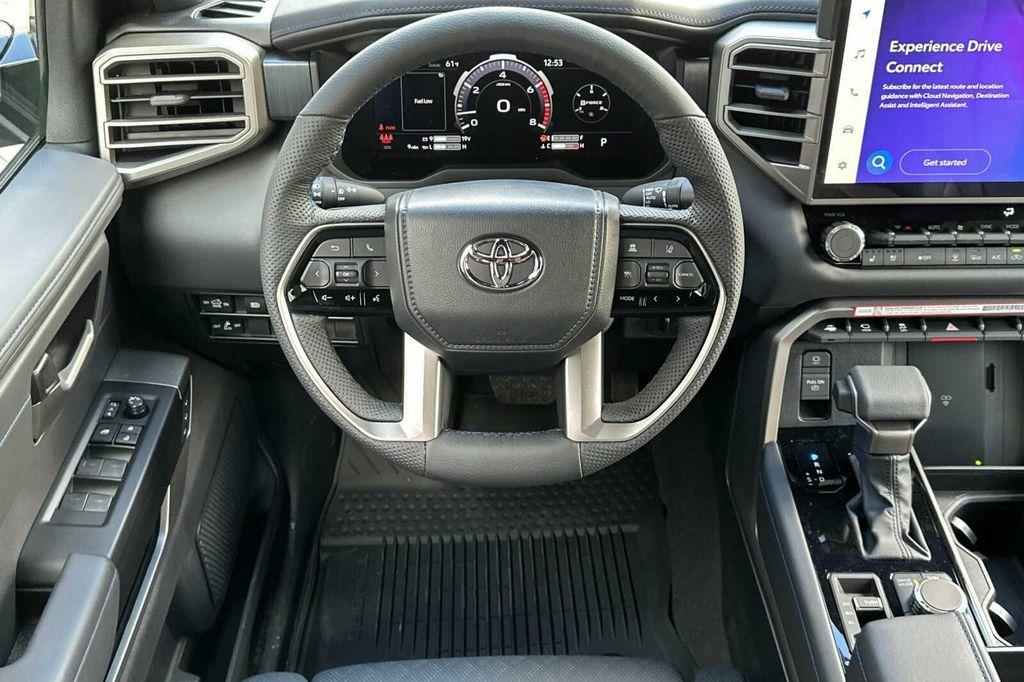 new 2026 Toyota Tundra car, priced at $71,193