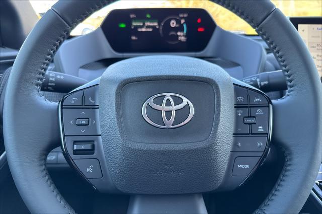 new 2024 Toyota bZ4X car, priced at $47,664