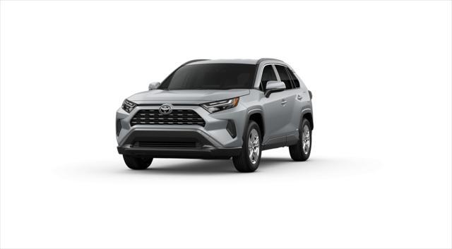 new 2025 Toyota RAV4 Hybrid car, priced at $38,604