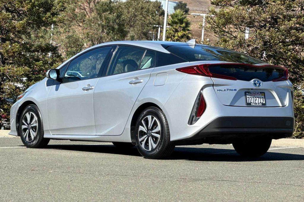 used 2017 Toyota Prius Prime car, priced at $21,500
