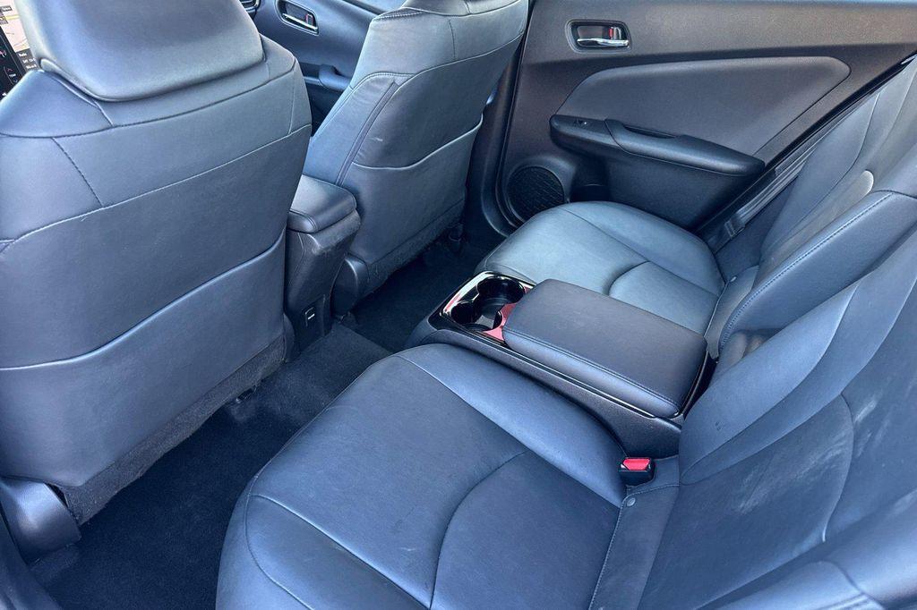 used 2017 Toyota Prius Prime car, priced at $21,500