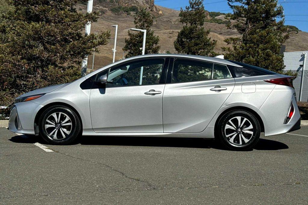 used 2017 Toyota Prius Prime car, priced at $21,500