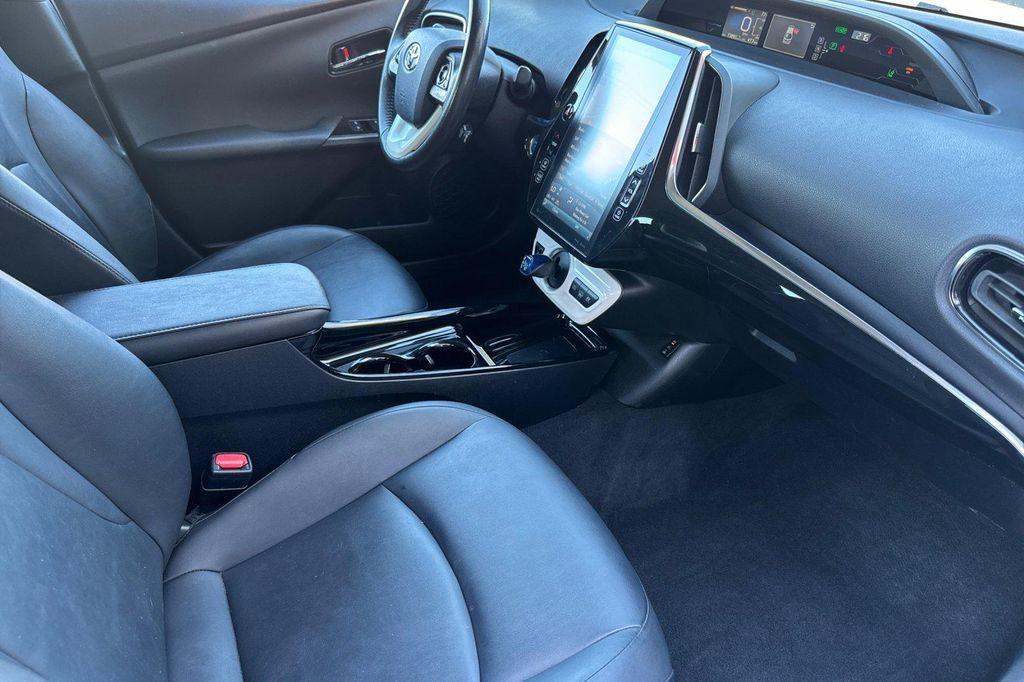 used 2017 Toyota Prius Prime car, priced at $21,500