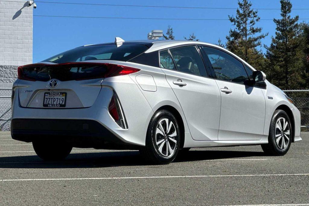 used 2017 Toyota Prius Prime car, priced at $21,500
