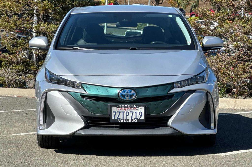 used 2017 Toyota Prius Prime car, priced at $21,500