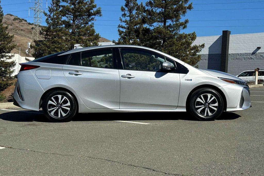 used 2017 Toyota Prius Prime car, priced at $21,500