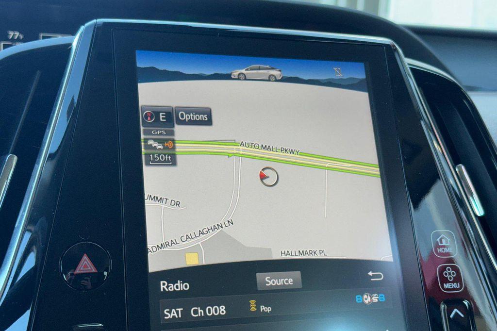 used 2017 Toyota Prius Prime car, priced at $21,500