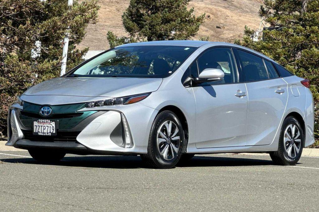 used 2017 Toyota Prius Prime car, priced at $21,500