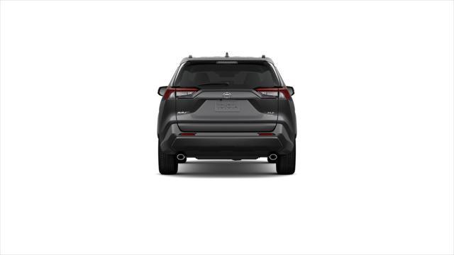 new 2025 Toyota RAV4 car, priced at $40,834