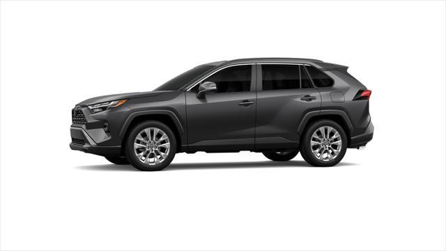 new 2025 Toyota RAV4 car, priced at $40,834