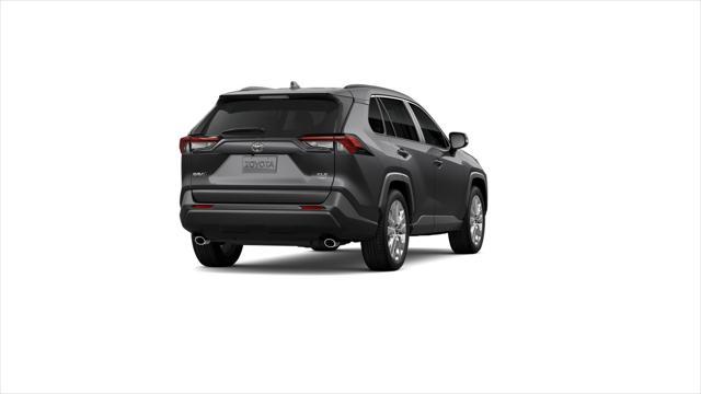 new 2025 Toyota RAV4 car, priced at $40,834