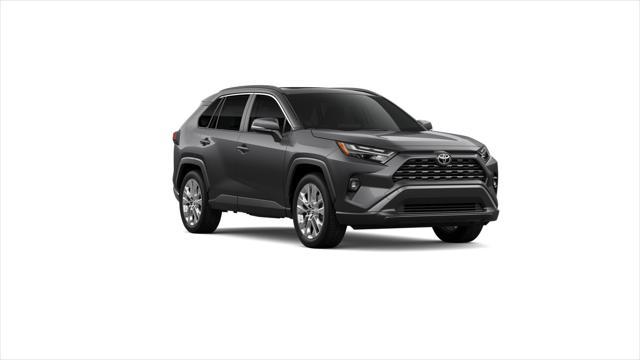 new 2025 Toyota RAV4 car, priced at $40,834