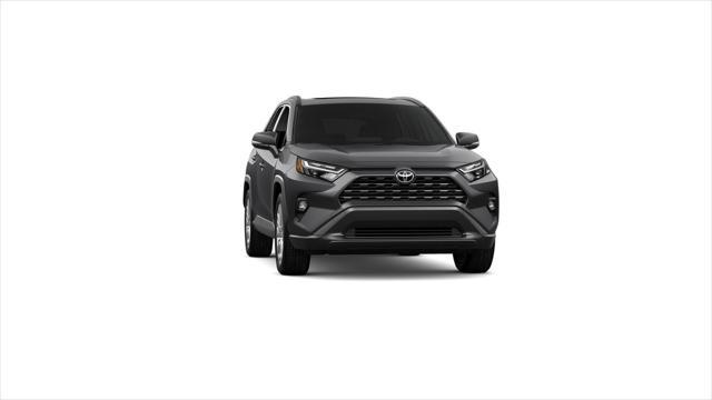 new 2025 Toyota RAV4 car, priced at $40,834