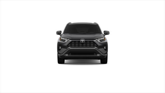 new 2025 Toyota RAV4 car, priced at $40,834