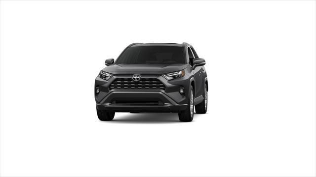 new 2025 Toyota RAV4 car, priced at $40,834