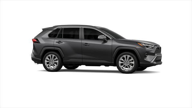 new 2025 Toyota RAV4 car, priced at $40,834