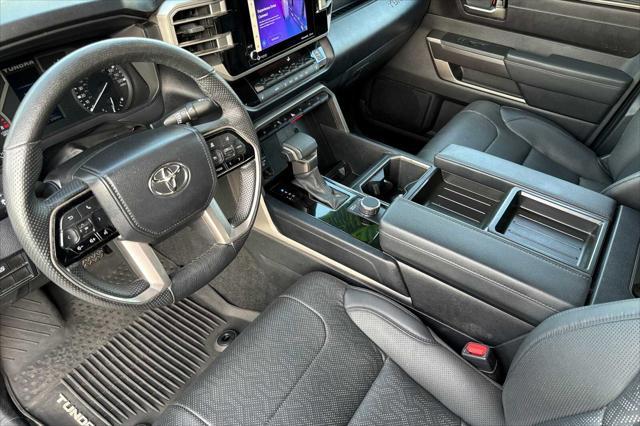 used 2023 Toyota Tundra car, priced at $41,000