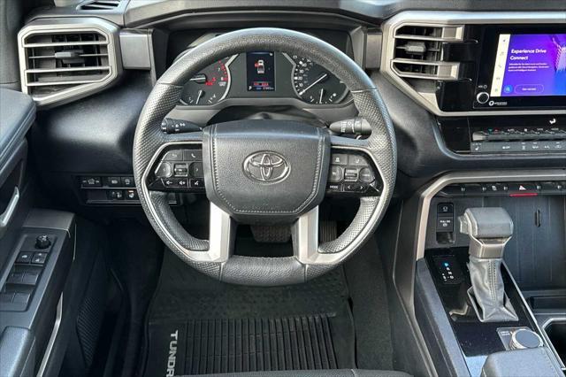 used 2023 Toyota Tundra car, priced at $41,000