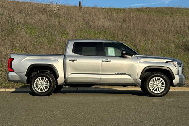 used 2023 Toyota Tundra car, priced at $41,000