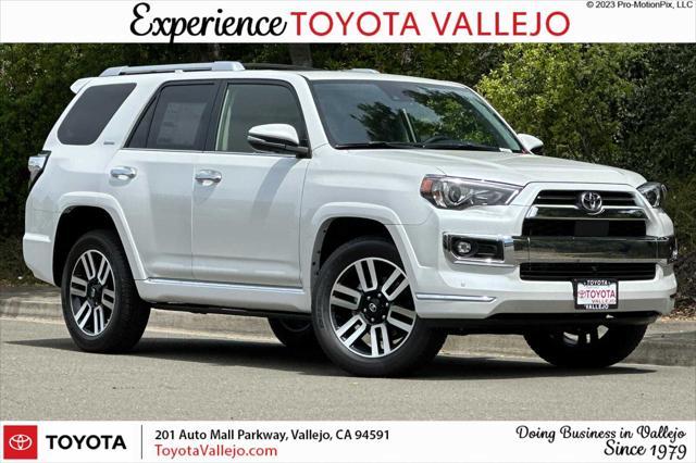 new 2024 Toyota 4Runner car, priced at $56,269