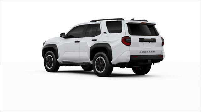 new 2025 Toyota 4Runner car, priced at $62,543