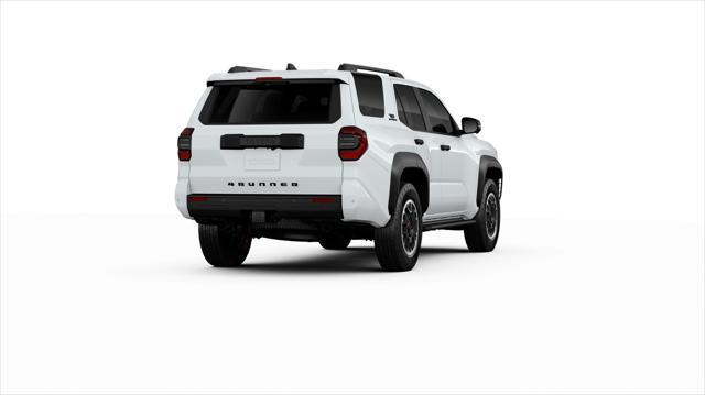 new 2025 Toyota 4Runner car, priced at $62,543