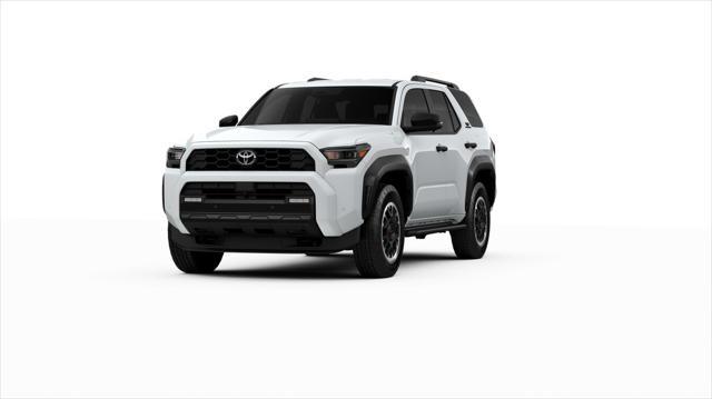 new 2025 Toyota 4Runner car, priced at $62,543
