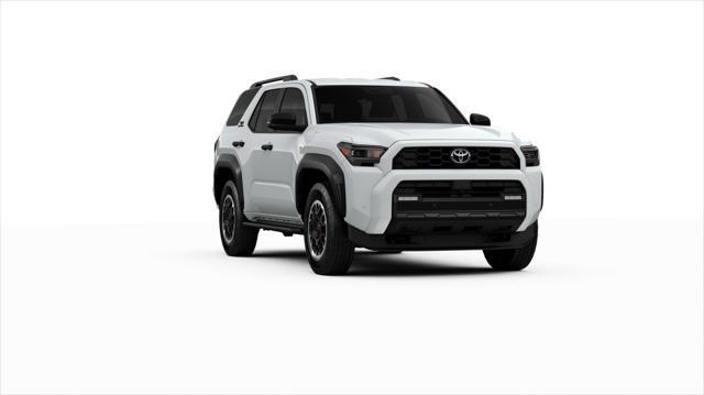 new 2025 Toyota 4Runner car, priced at $62,543