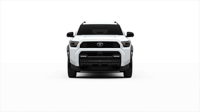 new 2025 Toyota 4Runner car, priced at $62,543