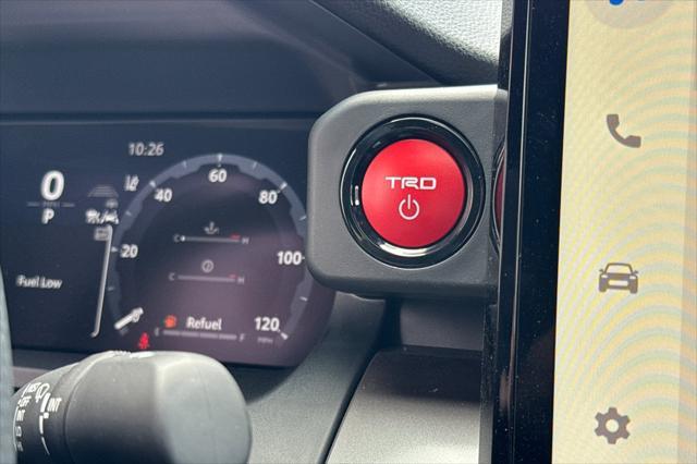 new 2025 Toyota Tacoma car, priced at $57,839