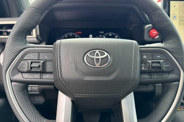 new 2025 Toyota Tacoma car, priced at $57,839