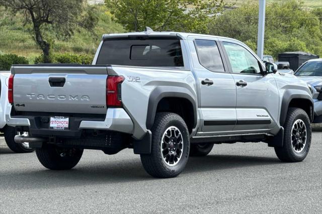 new 2025 Toyota Tacoma car, priced at $57,839