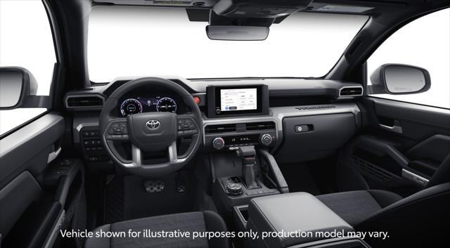 new 2025 Toyota Tacoma car, priced at $57,839
