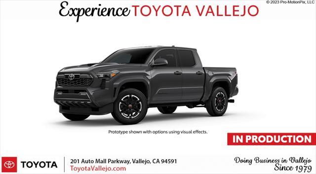 new 2024 Toyota Tacoma car, priced at $54,270
