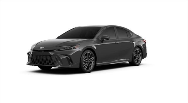 new 2025 Toyota Camry car, priced at $36,813