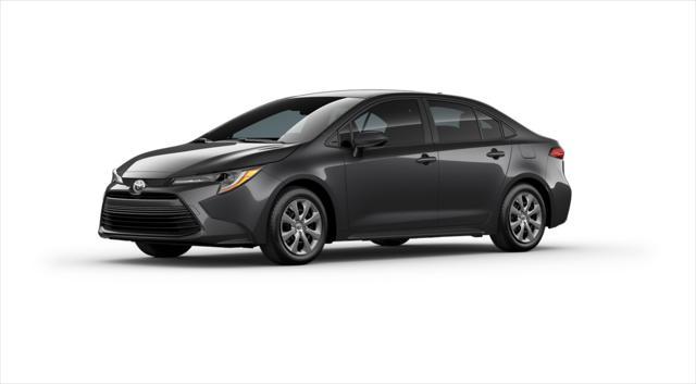 new 2025 Toyota Corolla car, priced at $24,413