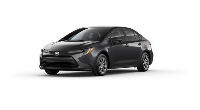 new 2025 Toyota Corolla car, priced at $24,413