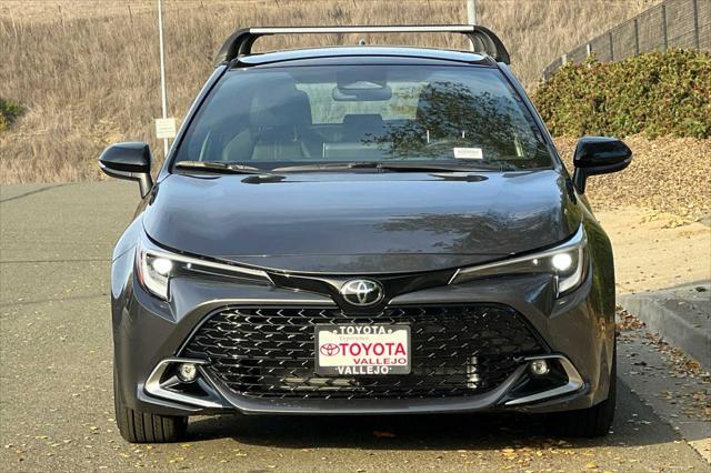 new 2025 Toyota Corolla car, priced at $29,668