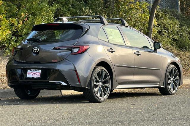 new 2025 Toyota Corolla car, priced at $29,668