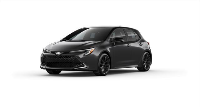 new 2025 Toyota Corolla car, priced at $29,668