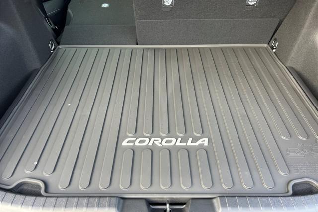 new 2025 Toyota Corolla car, priced at $29,668