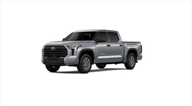 new 2025 Toyota Tundra car, priced at $61,974