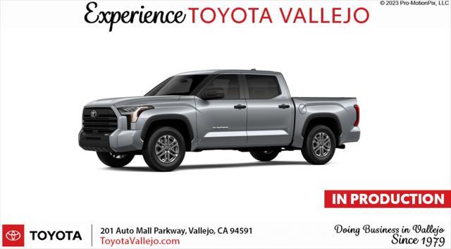 new 2025 Toyota Tundra car, priced at $61,974