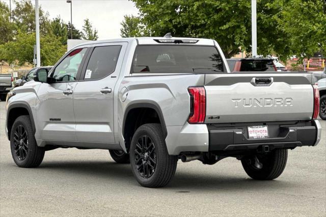 new 2025 Toyota Tundra car, priced at $61,959
