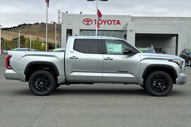 new 2025 Toyota Tundra car, priced at $61,959