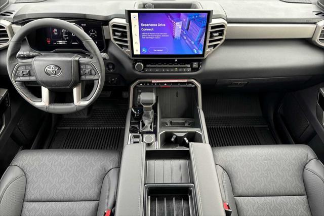 new 2025 Toyota Tundra car, priced at $61,959