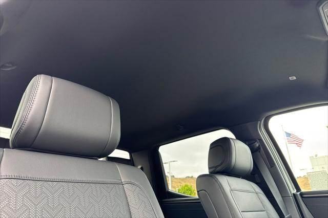new 2025 Toyota Tundra car, priced at $61,959