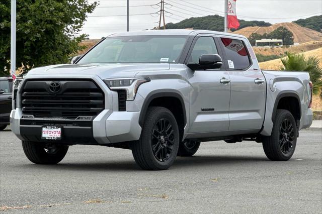 new 2025 Toyota Tundra car, priced at $61,959