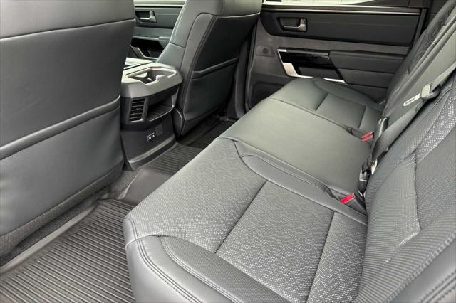 new 2025 Toyota Tundra car, priced at $61,959