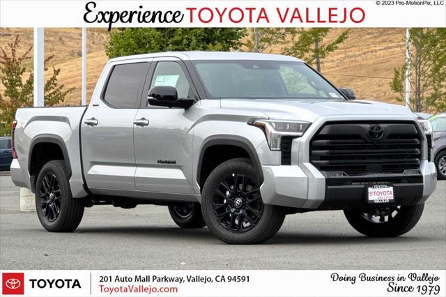 new 2025 Toyota Tundra car, priced at $61,959